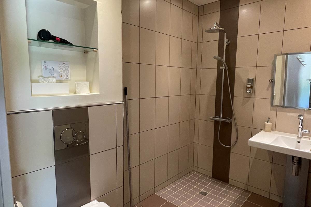 Salle de bain
