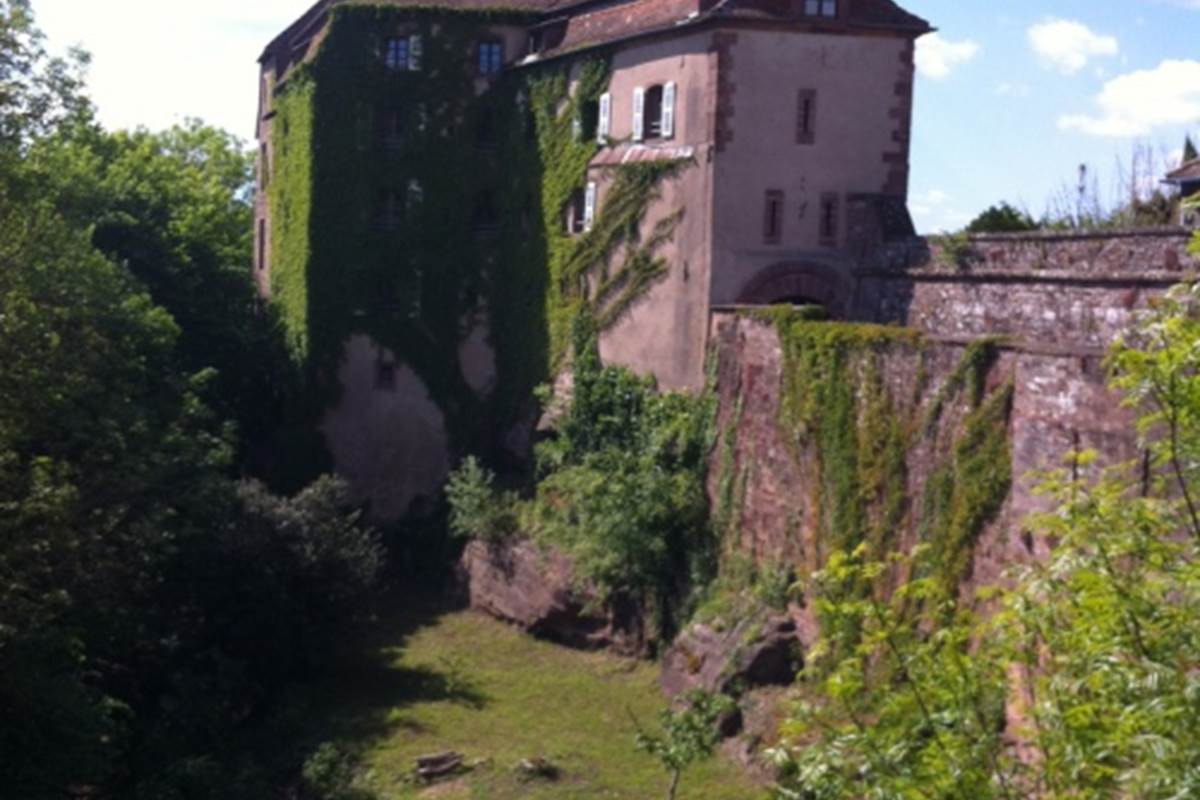 Château de La Petite Pierre