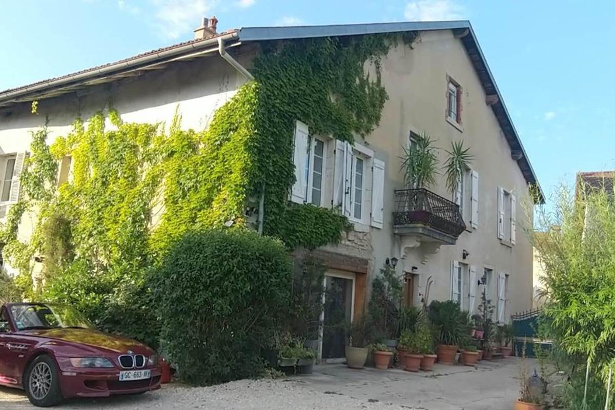A la Grenouille chambres d'hôtes