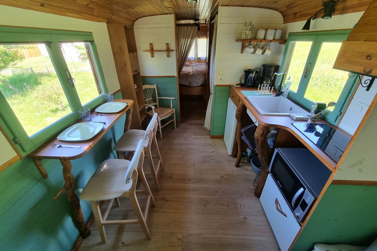 Votre lieu de vie au style champêtre et bohème