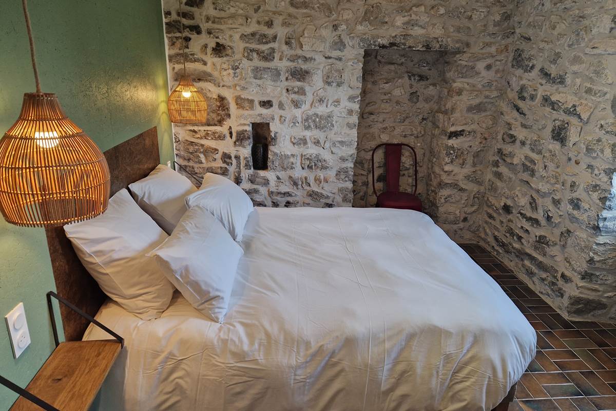 Chambre Larzac