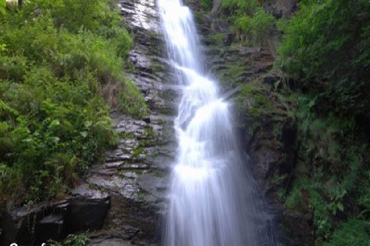 cascade nant d'ant