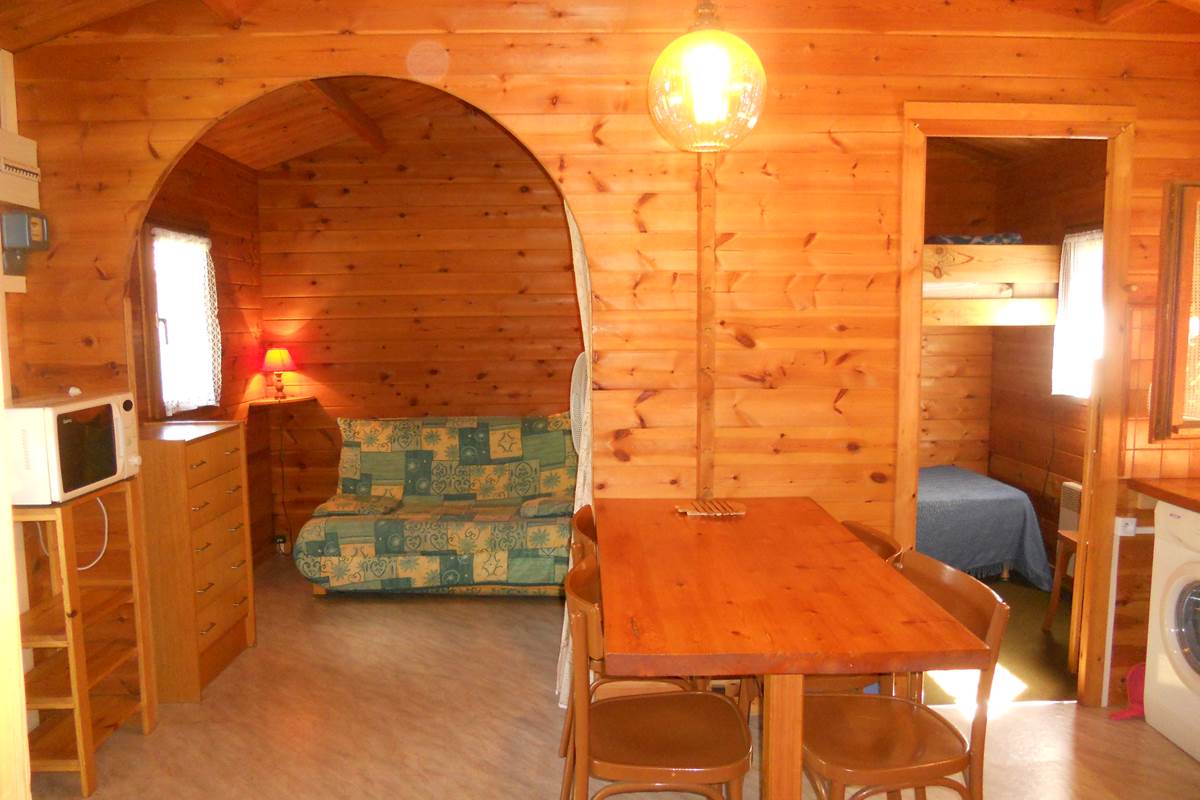 besoin de repos - chalet -Lanton