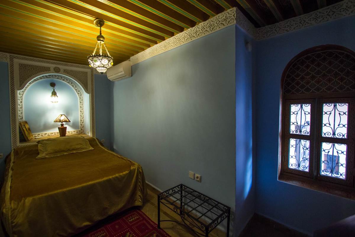 Chambre CHAOUEN