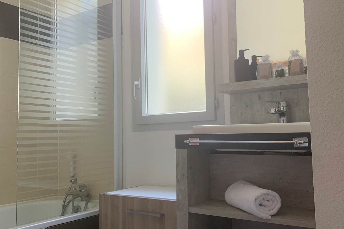 Salle de bain