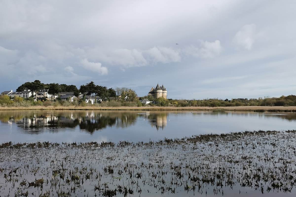 visite chateau suscinio chambre d'hôtes la blanche hermine maison d'hôtes bien être spa morbihan bretagne séjour détente repos ressourcement anti stress burn out cure ayurvédique retraite relaxation méditation