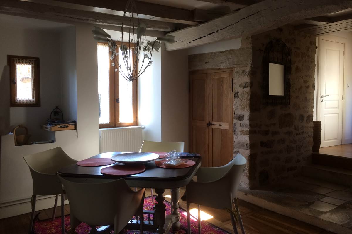 Salle de Séjour de La Loggia