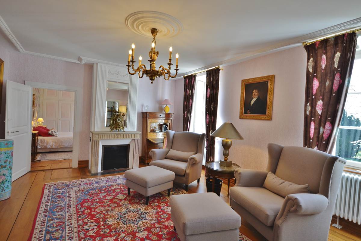 salon Suite Marie Rose