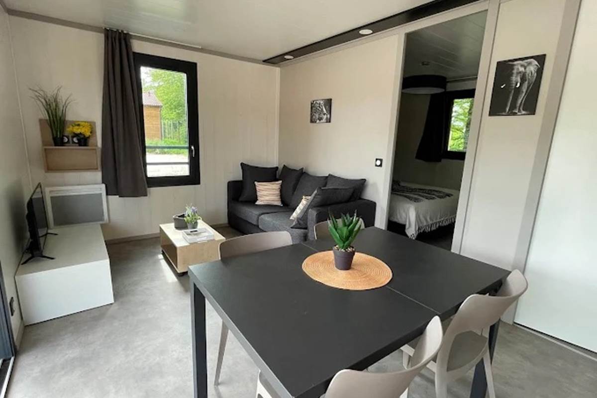 gite de tourisme tout equipé