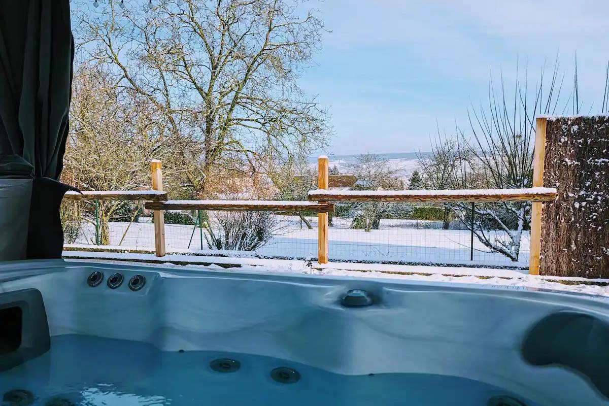 Noël au Cémarose Epernay en Champagne