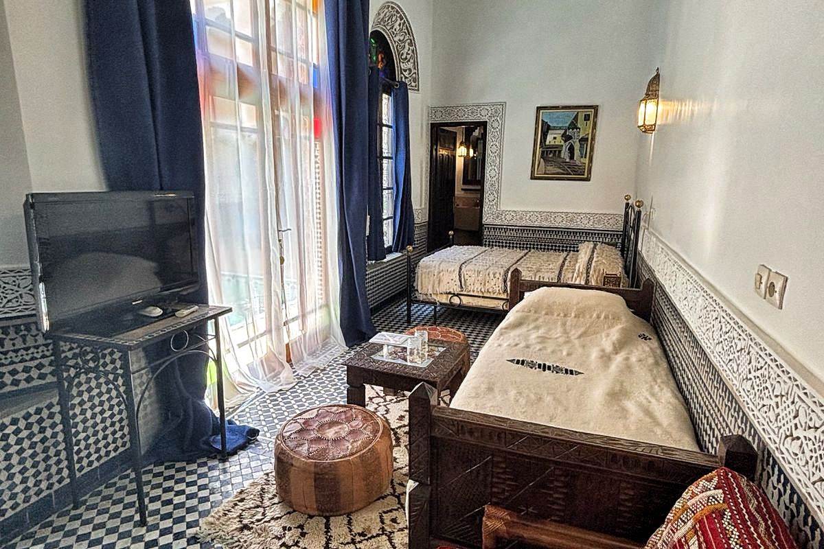 chambre berbere 2