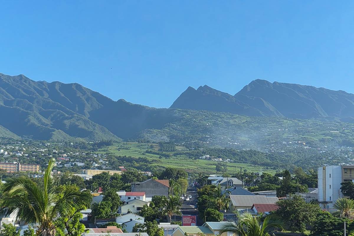 vue montagne