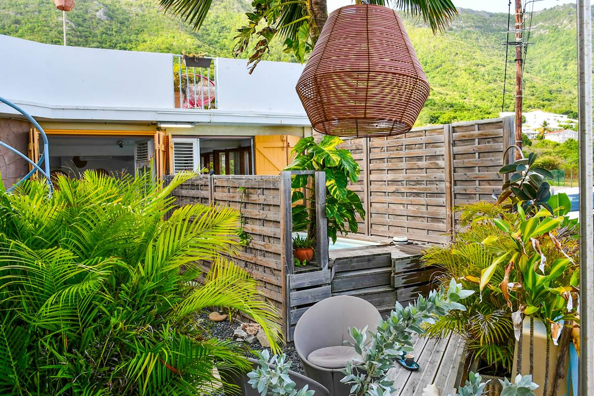 ENTREE HOTEL OASIS DESIRADE