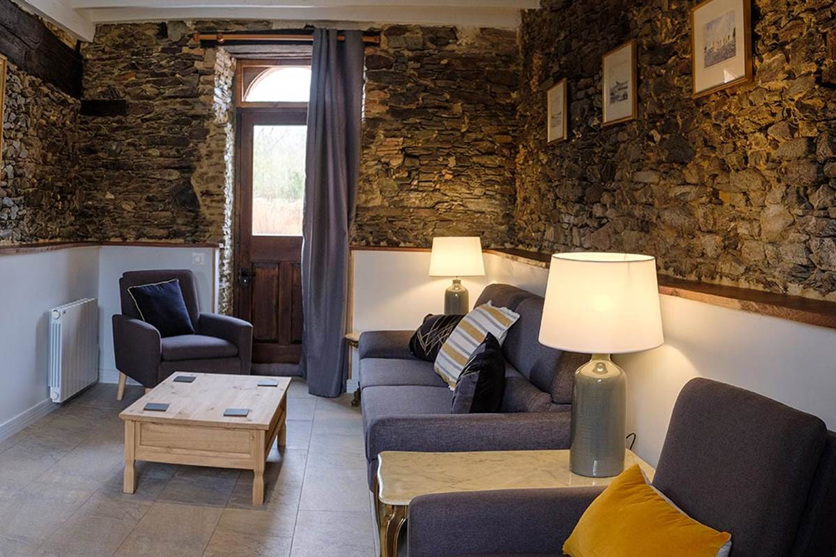 Gala : Espace détente