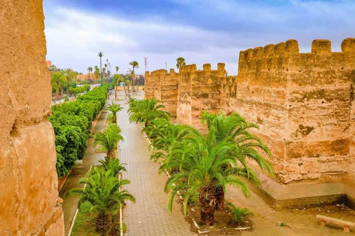 Taroudant & l'Orangerie