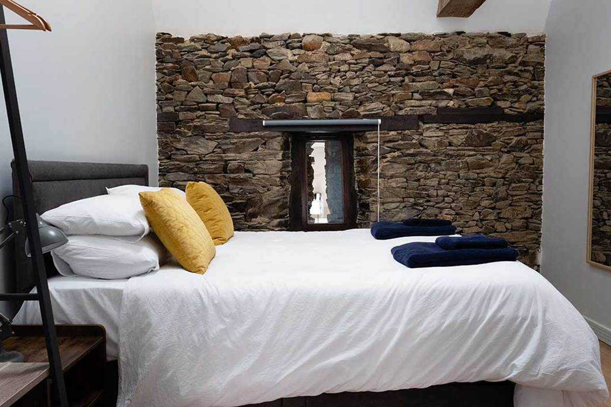 Bramley : 1er étage suite parentale n1