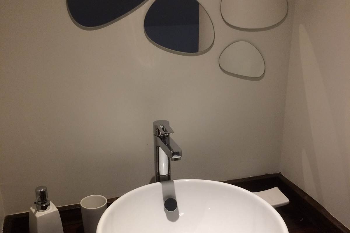 Salle de bain Le Balcon