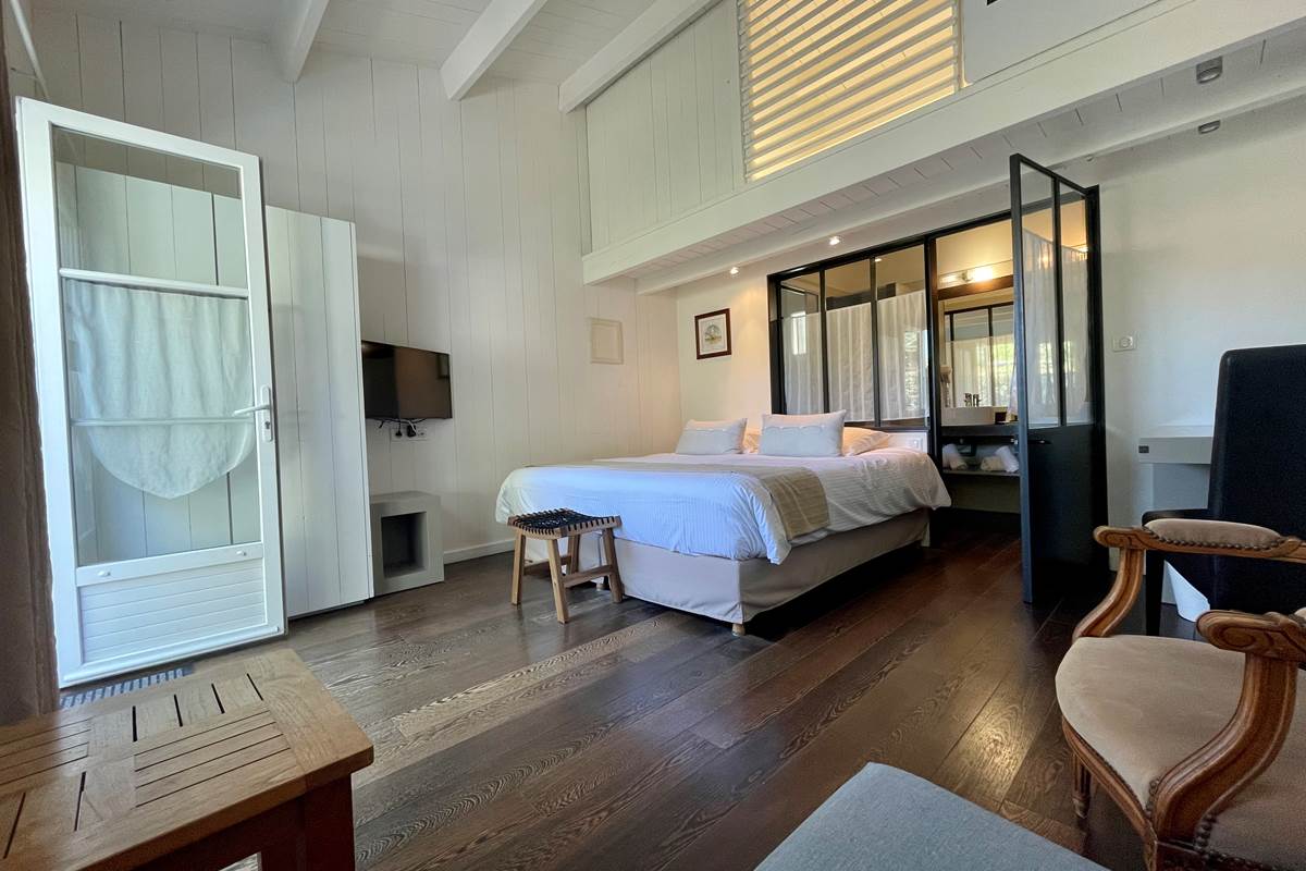 Chambre confort