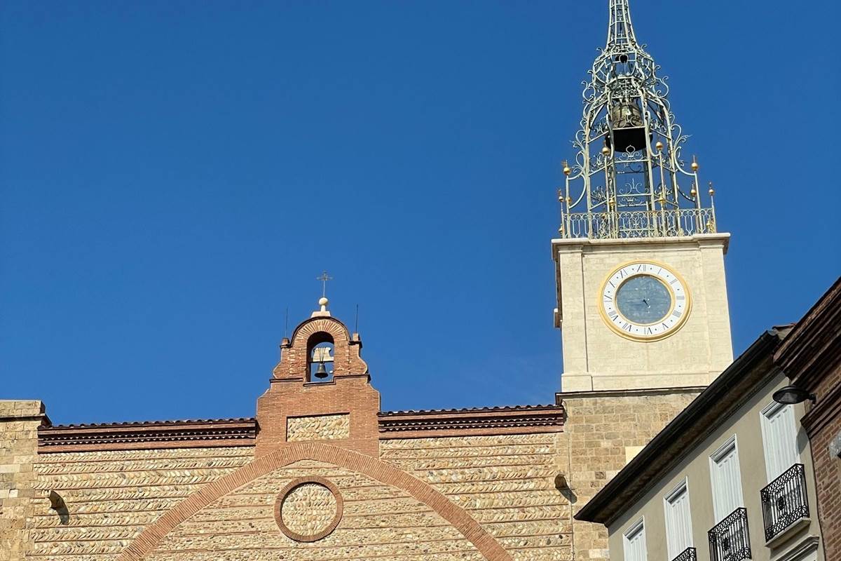 le Mas Palegry chambres d'hôtes à 10 minutes de Perpignan centre du Monde - Cathédrale Saint Jean