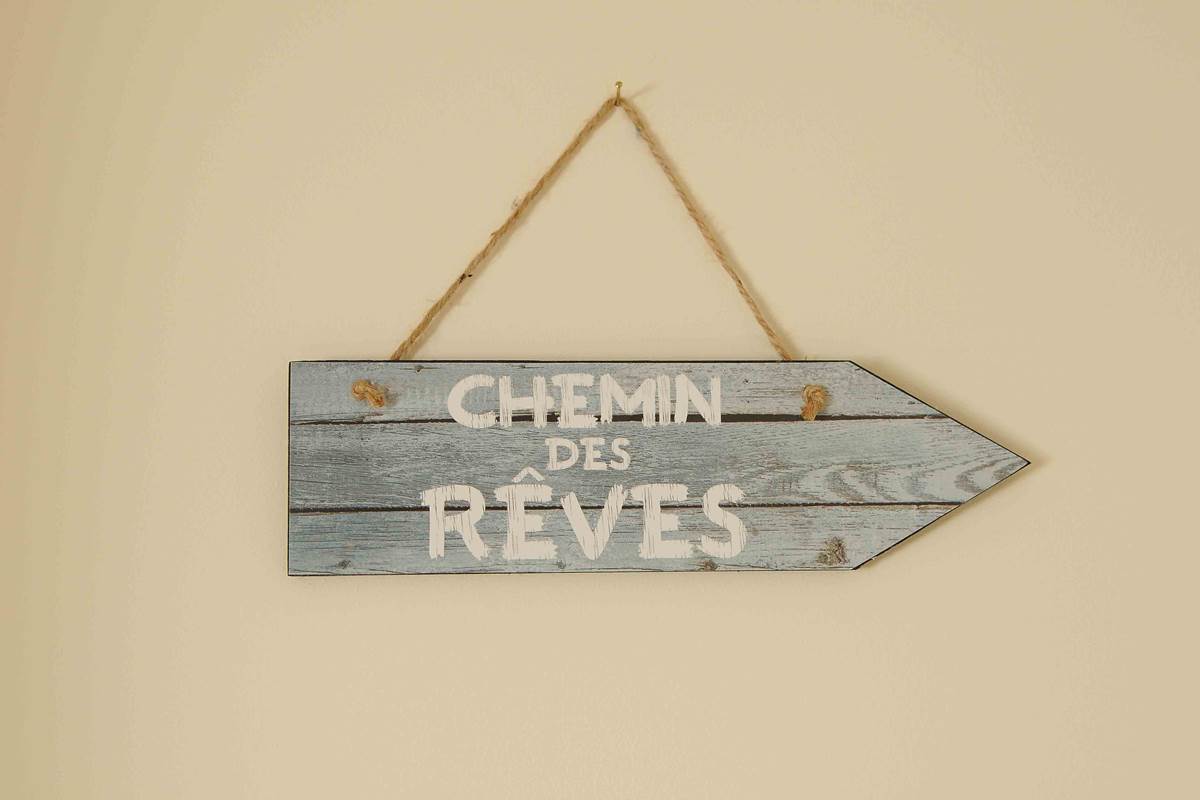 Chambre Chemin de rêves