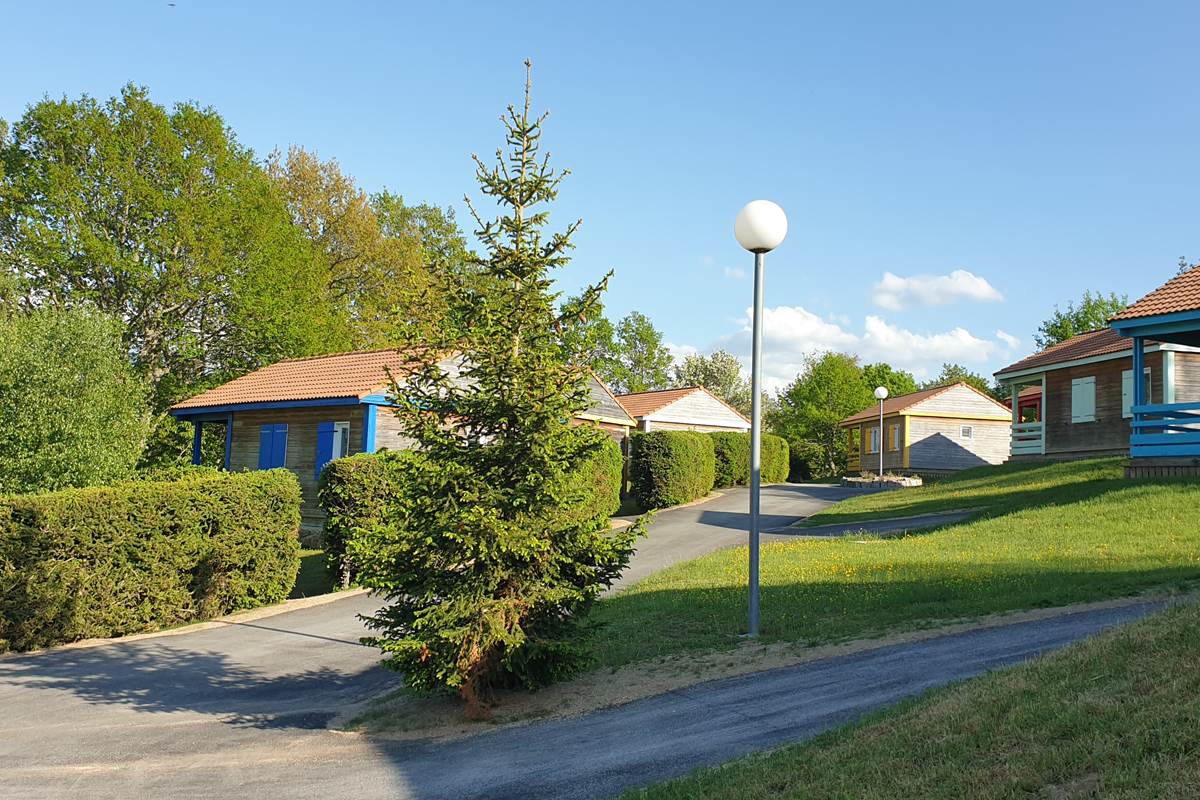 un village et des voieries bien rénovés