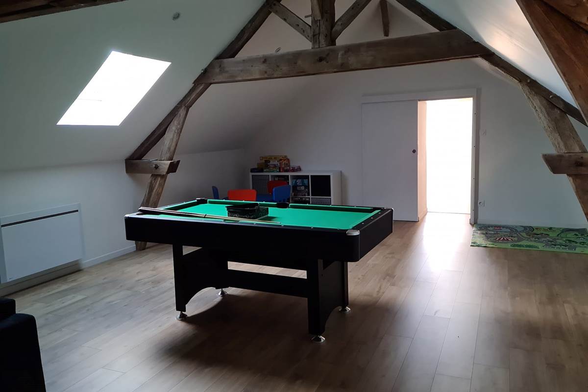 salle dejeux etaeg