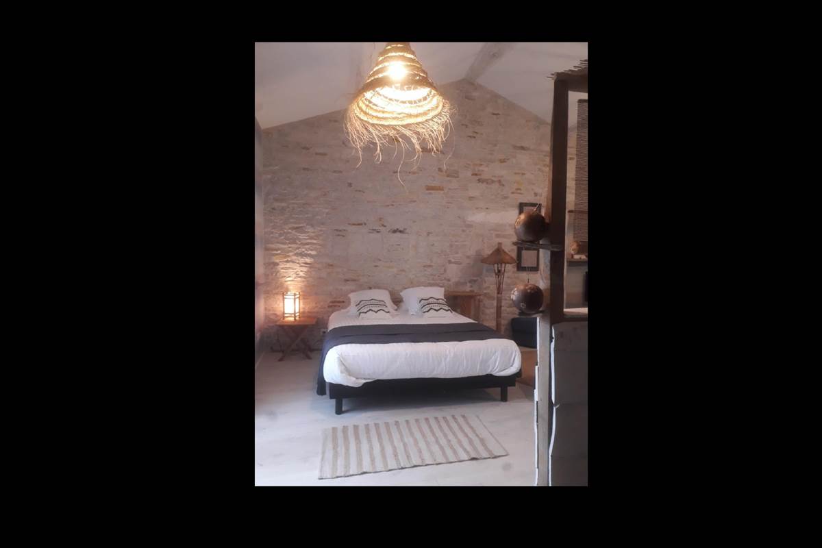 Coin nuit - Literie neuve qualité hotelière 160