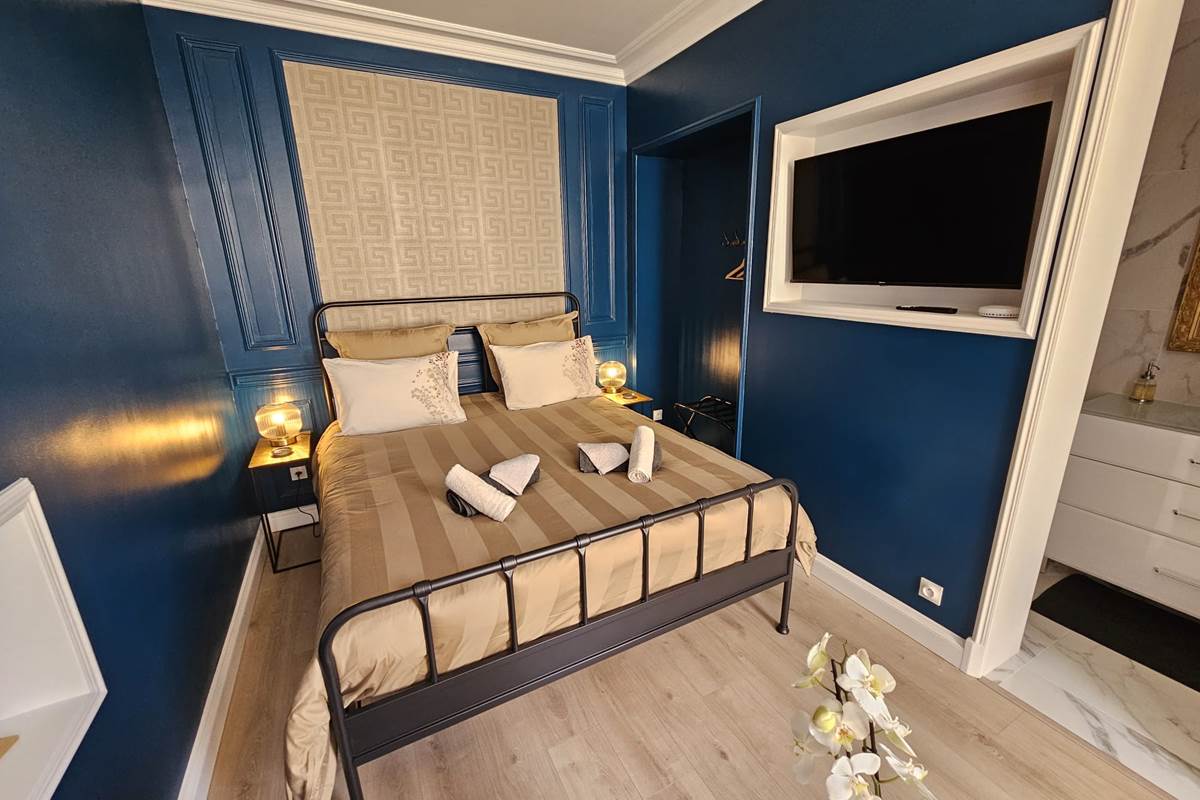 La chambre CocOon