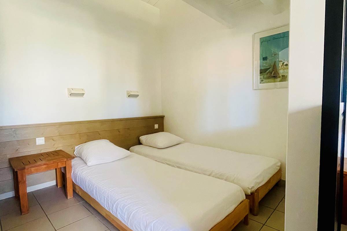 Espace nuit enfants Chambre Familiale
