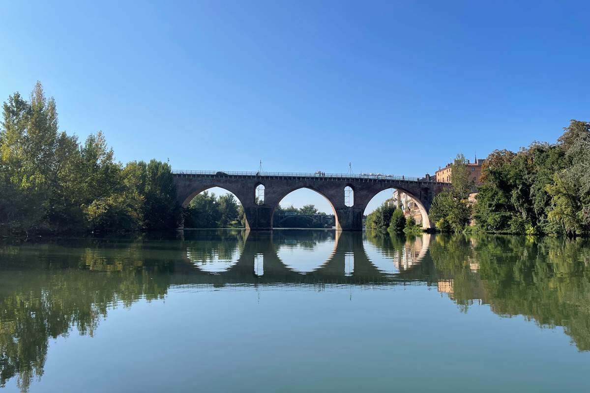 Le Pont Vieux