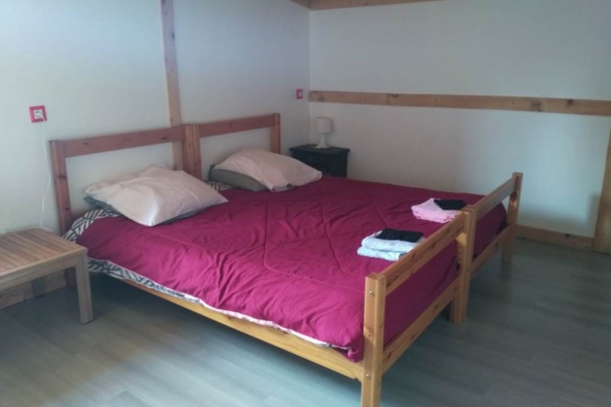 CHAMBRE 5 ETAGE