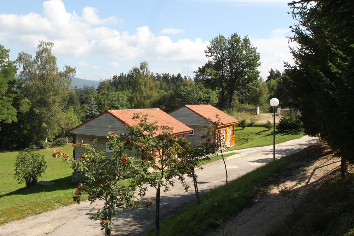 Les Chalets de la Margeride:  Ch  21 & 22