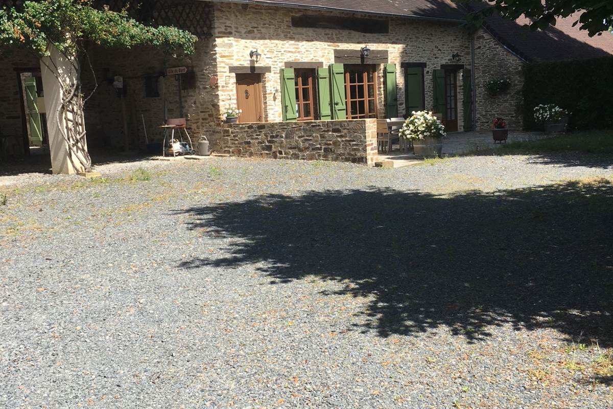 Gite le Bord Saint-Yrieix