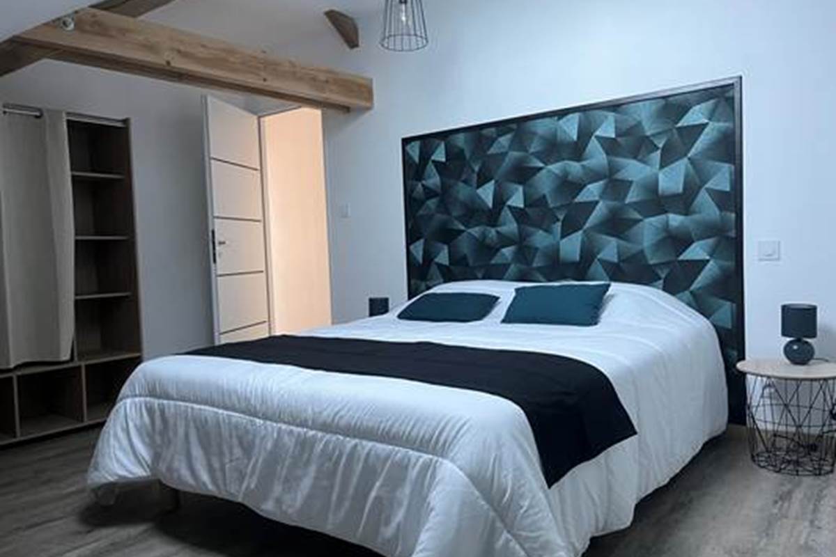 Gîte de la Brunerie - Chambre Double