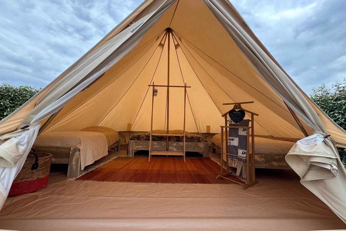 Tente Bivouac