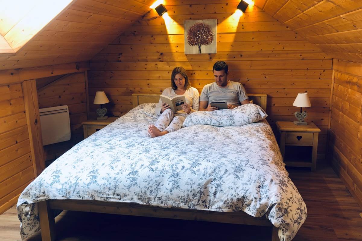 Le Hygge Chalet & Spa - 10 personnes