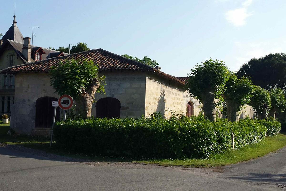 34 Façade N.E.cuvier