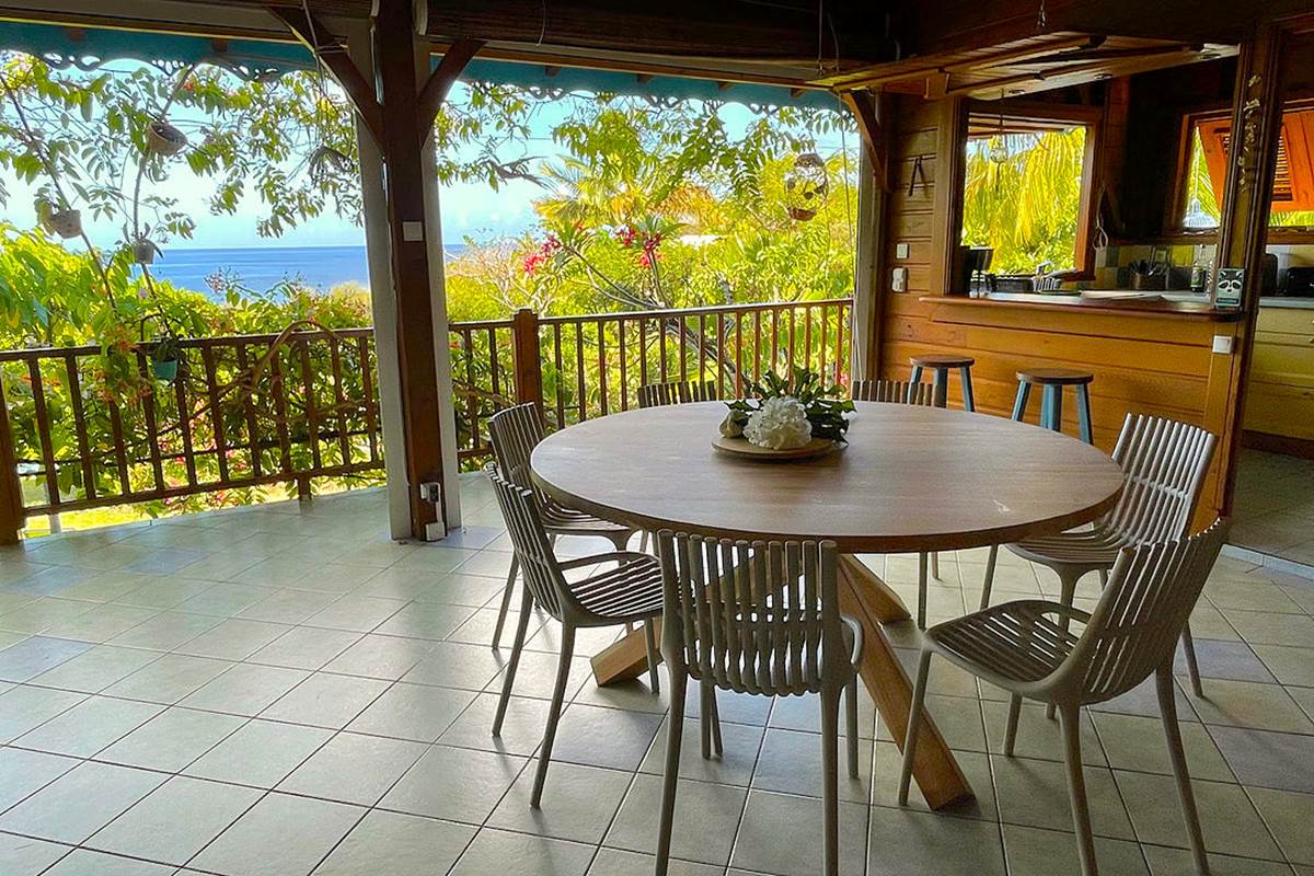 Coin repas et cuisine