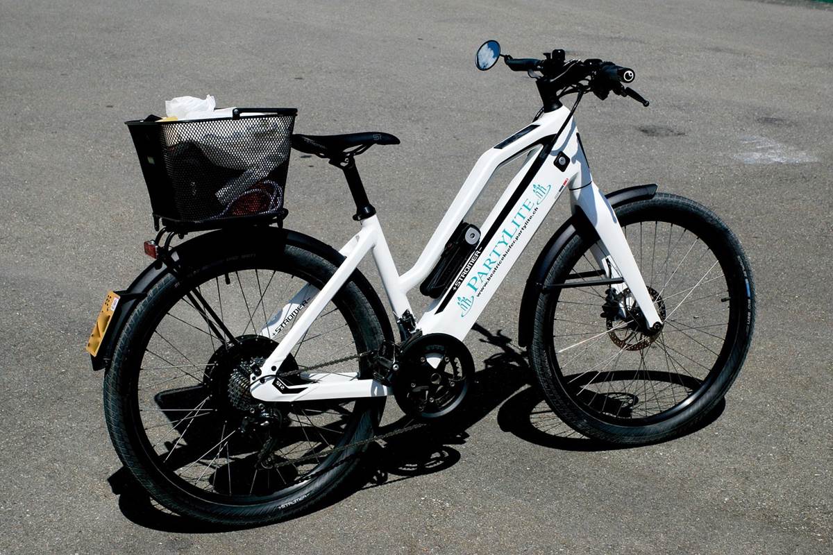 Vélo electrique 1