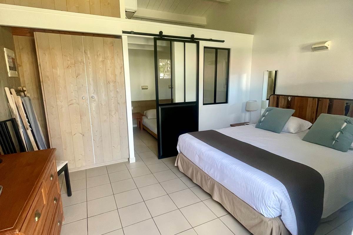 Vue Chambre Familiale