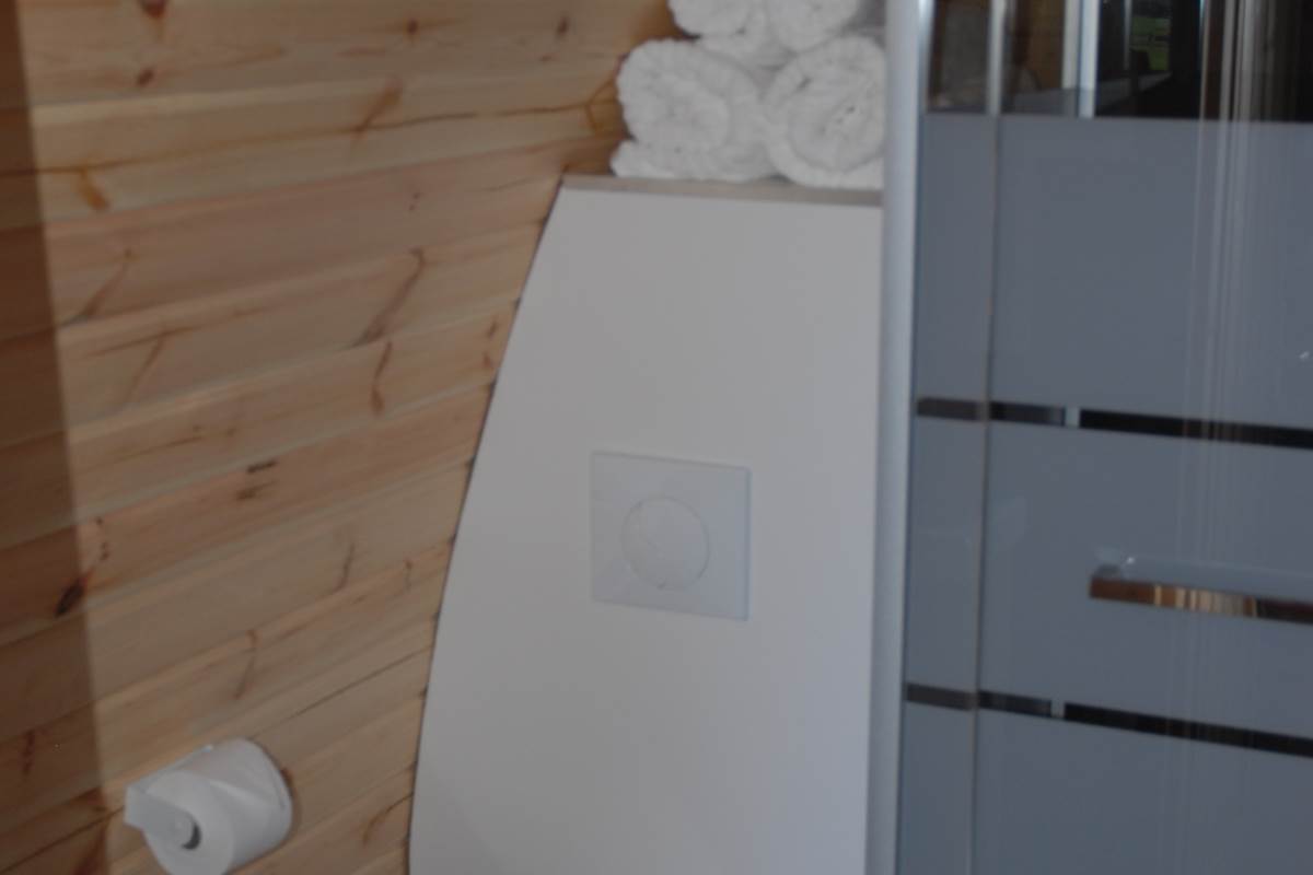 WC et douche privatifs dans le logement