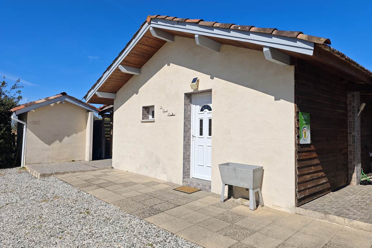 Gîte "Le grand Landais"