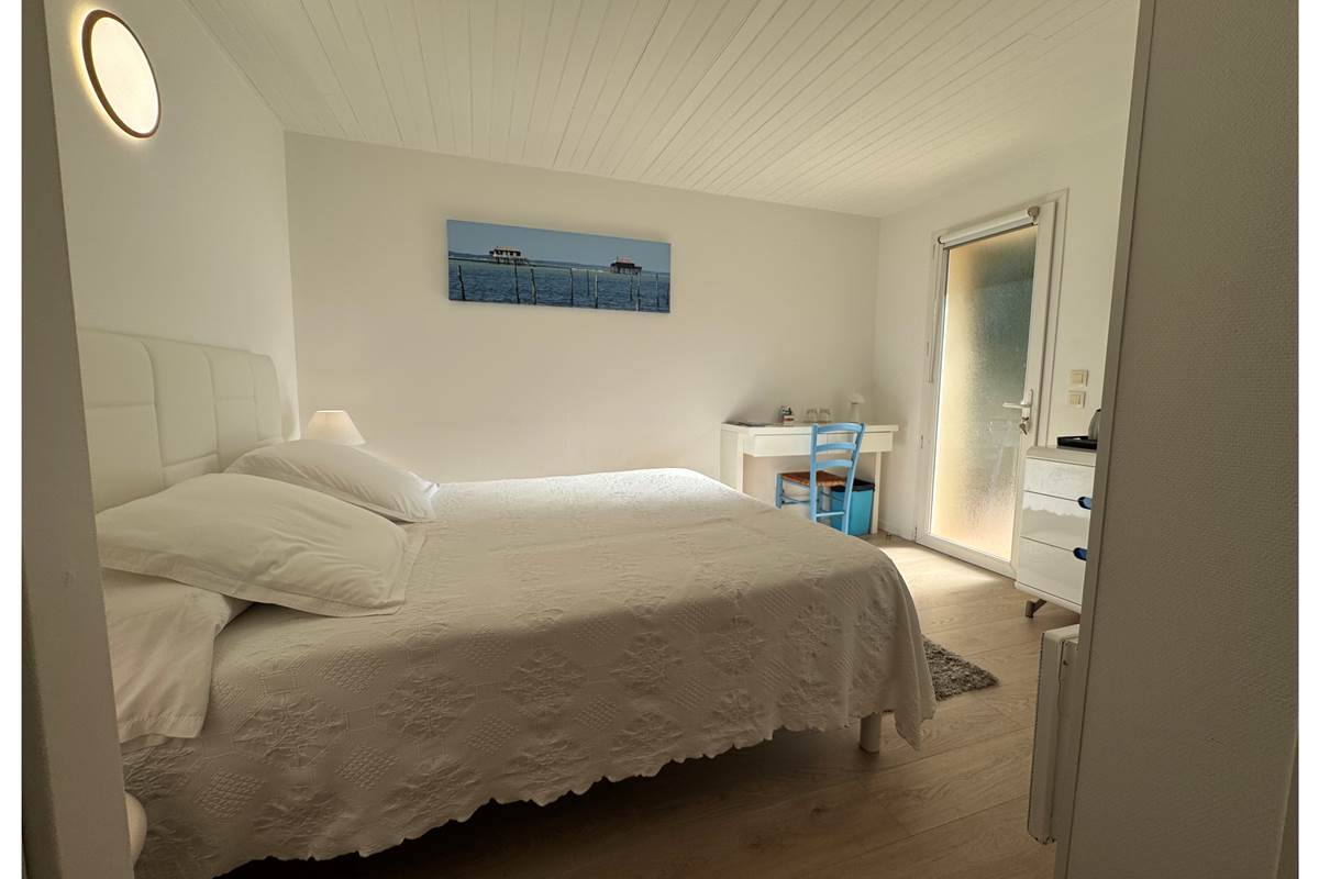 Chambre "Marine" vue 5