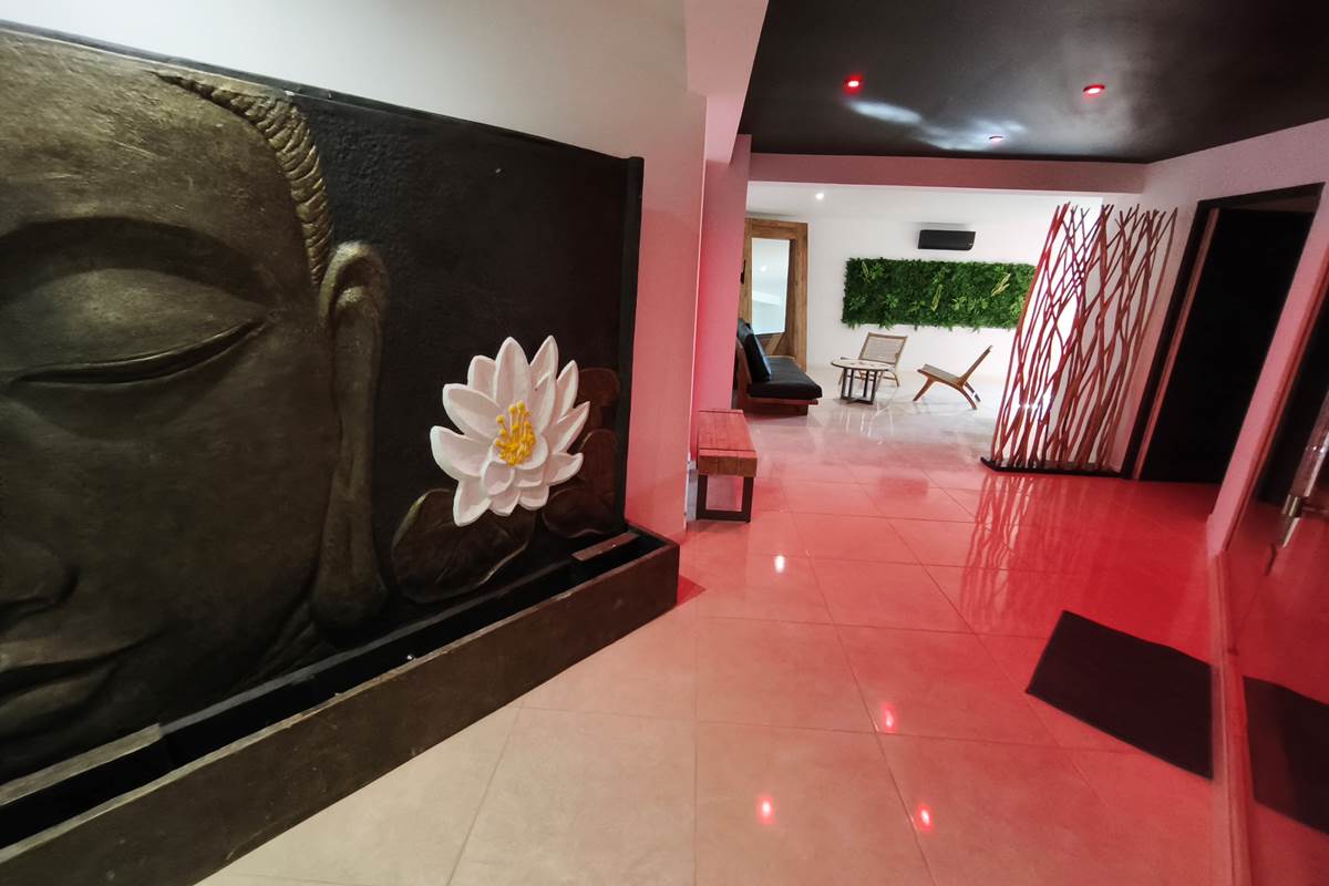 Espace Bien-être - Zen
