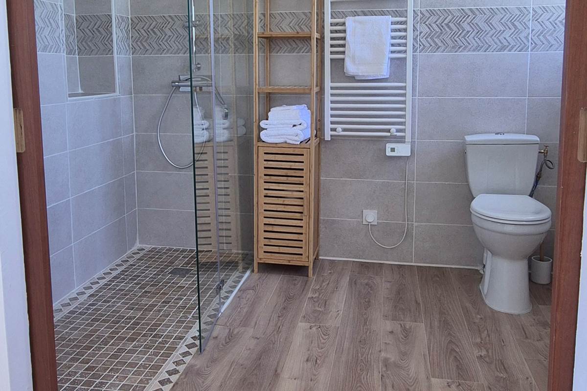salle de bain pmr