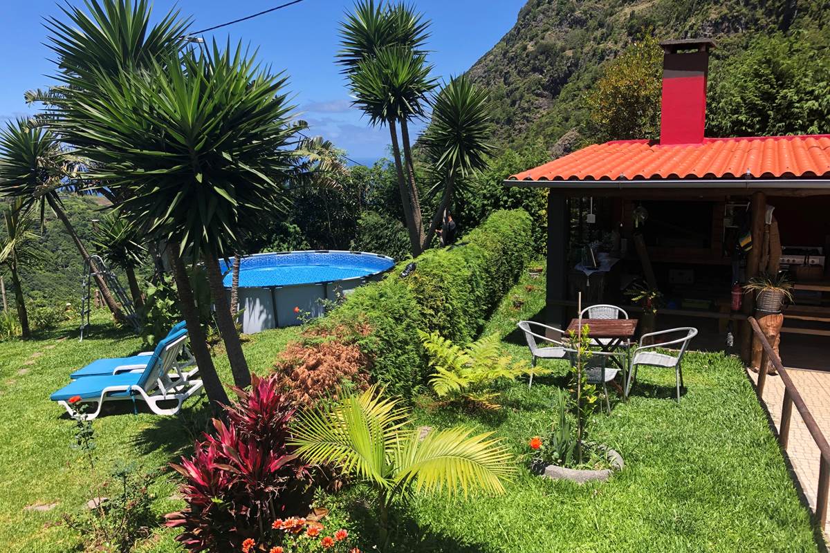 Nouvelle piscine 17000L