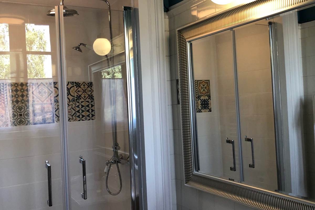 Salle de bain  chambre Manon 1