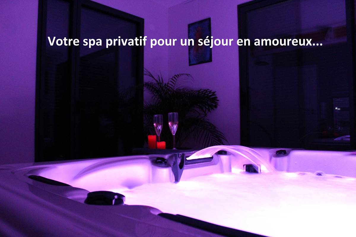 Champagne et Spa