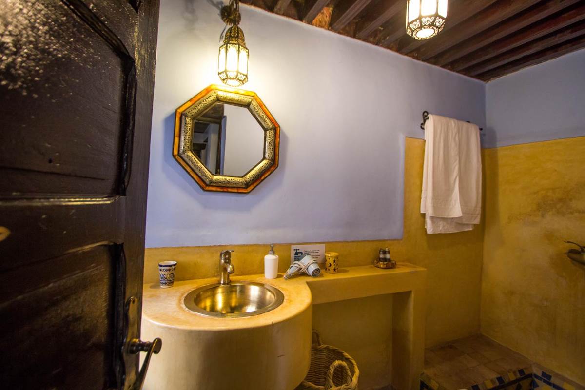 Chambre CHAOUEN