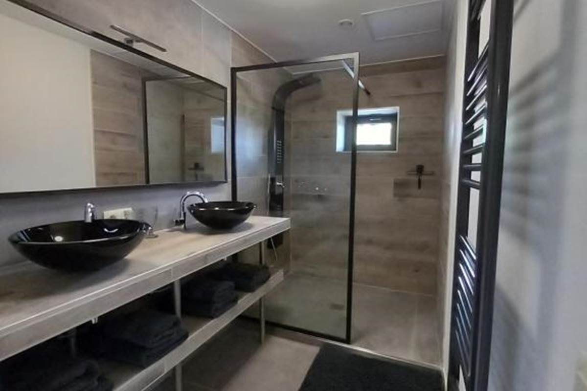 Salle de douche